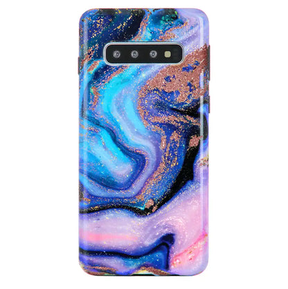 Galaxy Glitter Samsung Case