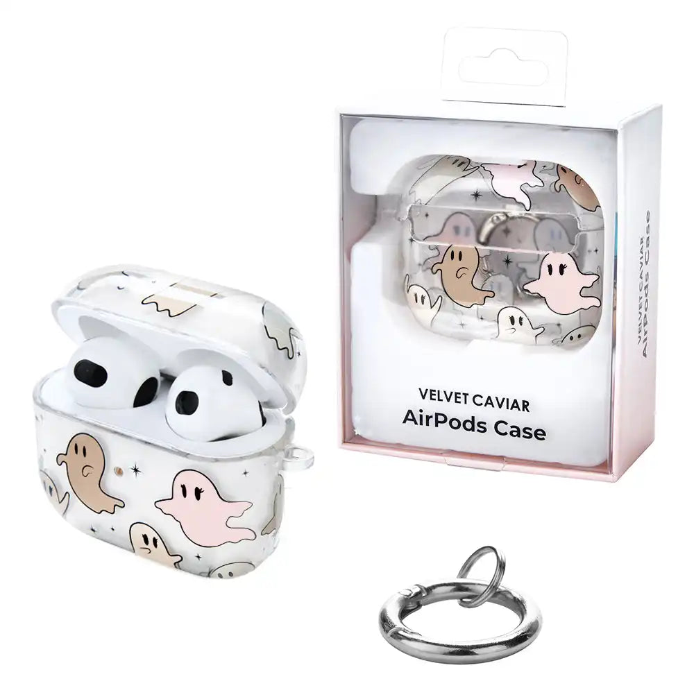 Ghosted Again AirPods Case