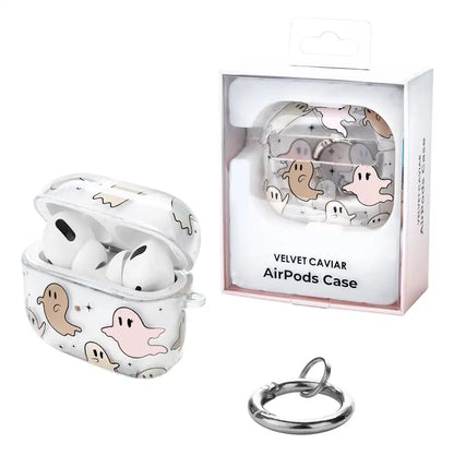 Ghosted Again AirPods Case