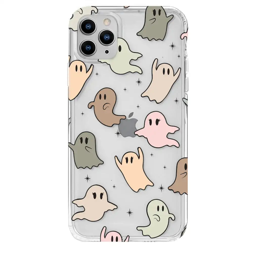 Ghosted Again iPhone Case