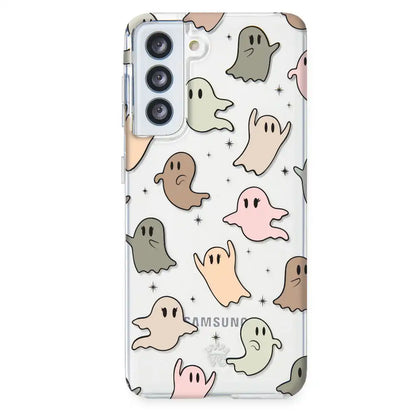 Ghosted Again Samsung Case