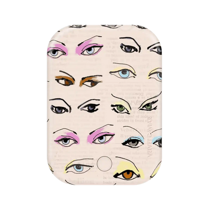 Siren Eyes Portable MagSafe Charger Power Pack
