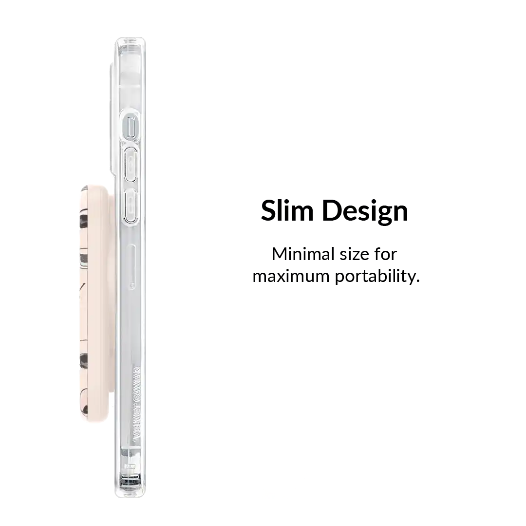 Siren Eyes Portable MagSafe Charger Power Pack
