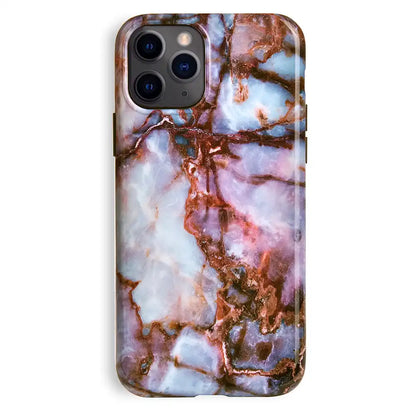 Galaxy Marble iPhone Case