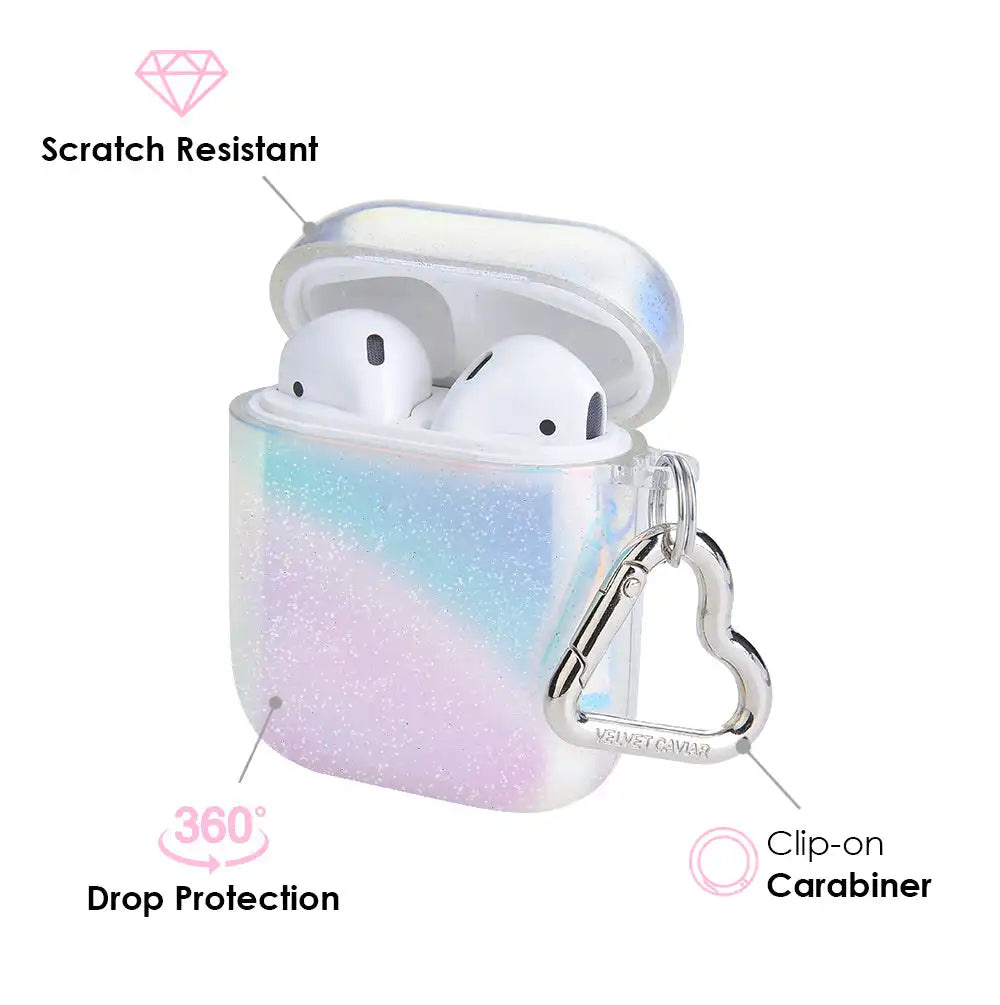 Glitter Nebula AirPod Case