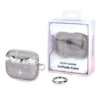 Grey Stardust AirPod Case