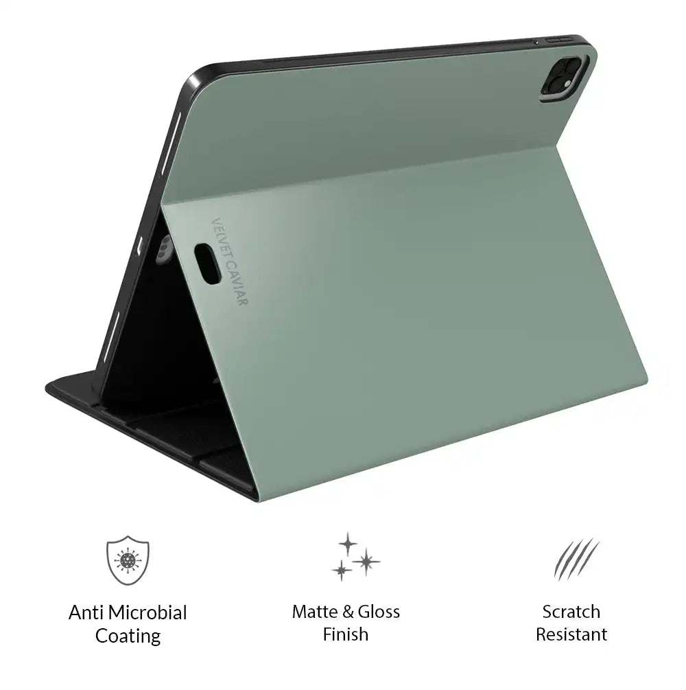 Olive Green iPad Case