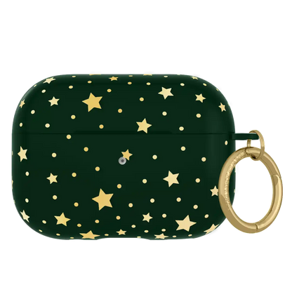 Evergreen Stars AirPod Case