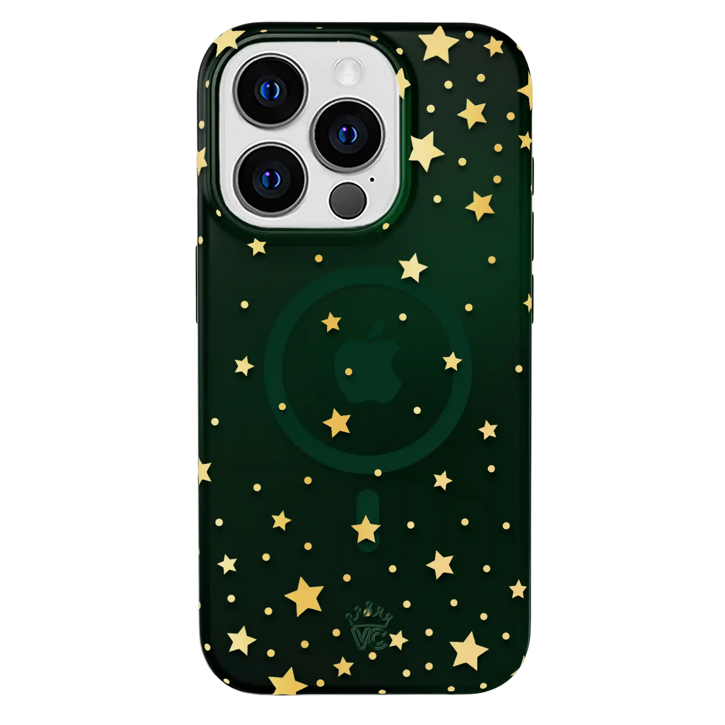 Evergreen Stars iPhone Case