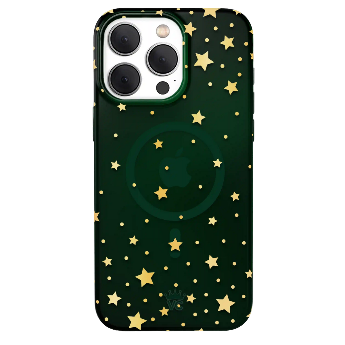 Evergreen Stars iPhone Case