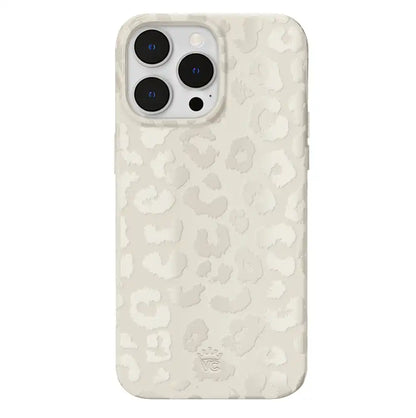 Stone Leopard iPhone Case