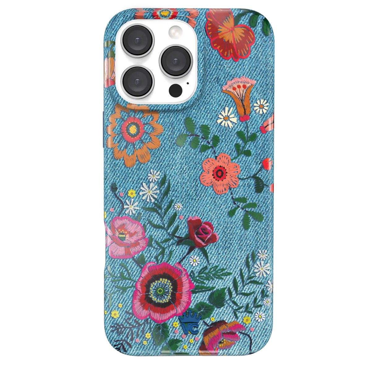 Groovy Floral iPhone Case
