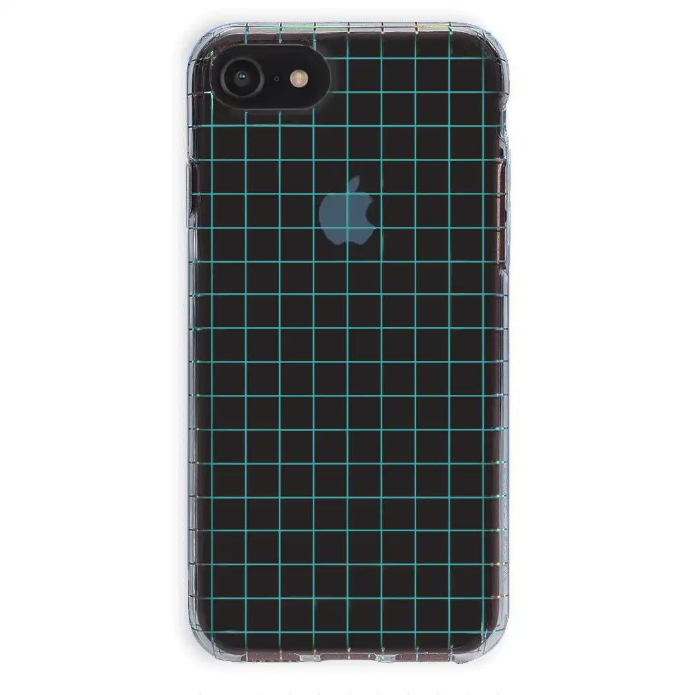 Off The Grid Holo iPhone Case