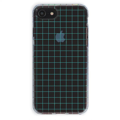 Off The Grid Holo iPhone Case