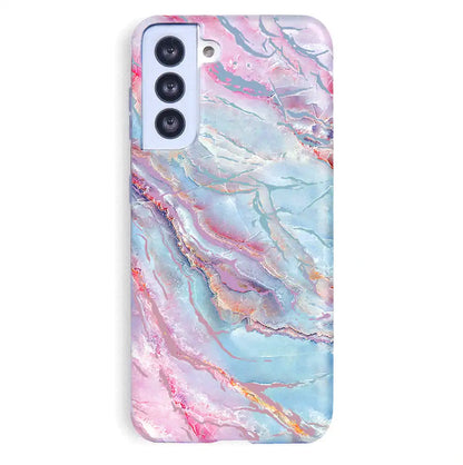 Holo Moonstone Marble Samsung Galaxy Case