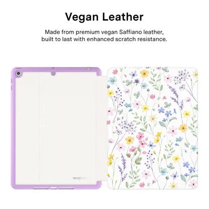 Enchanted Floral iPad Case