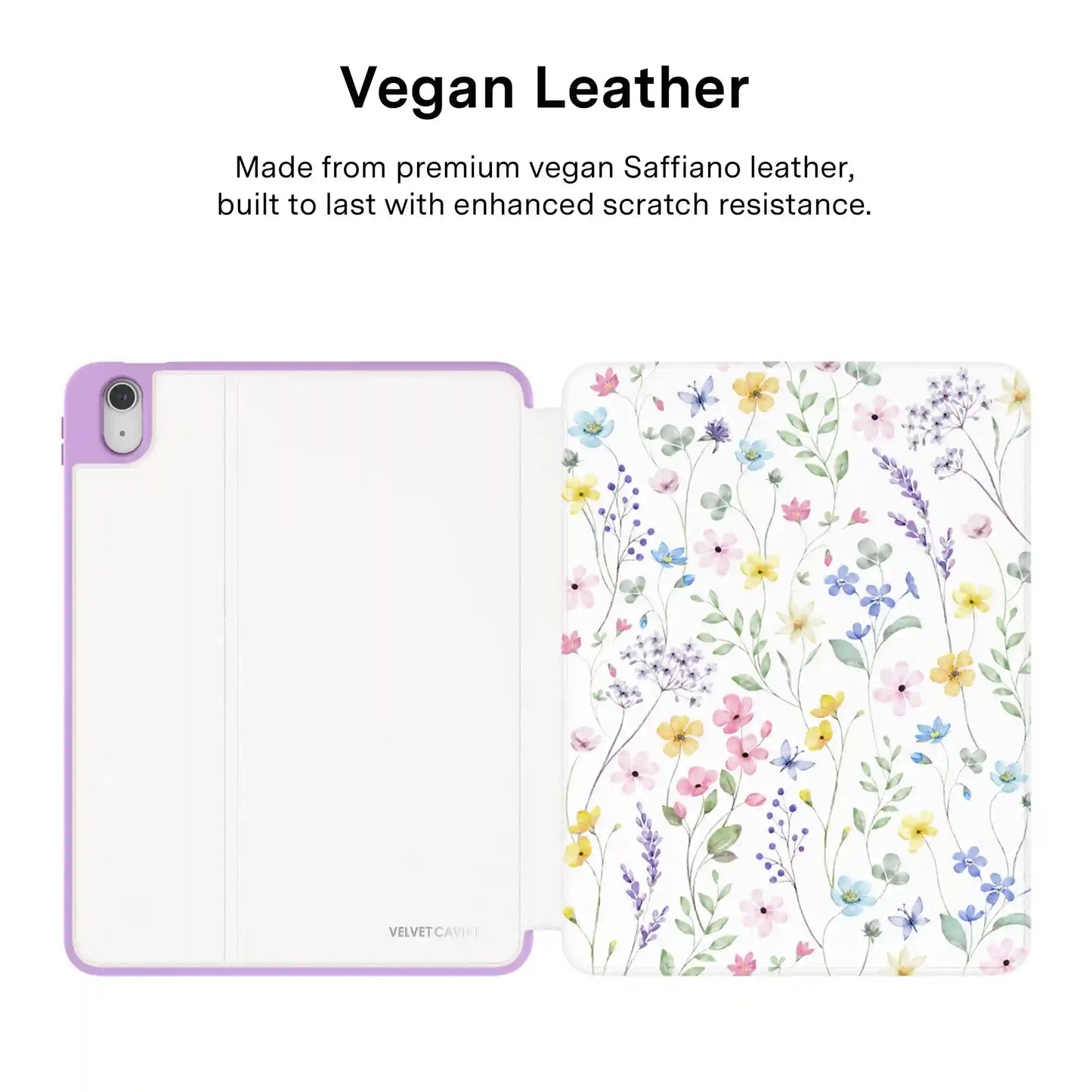 Enchanted Floral iPad Case