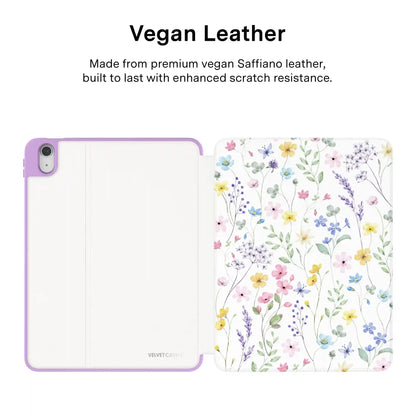 Enchanted Floral iPad Case