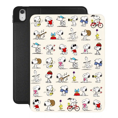 Snoopy Moods iPad Case