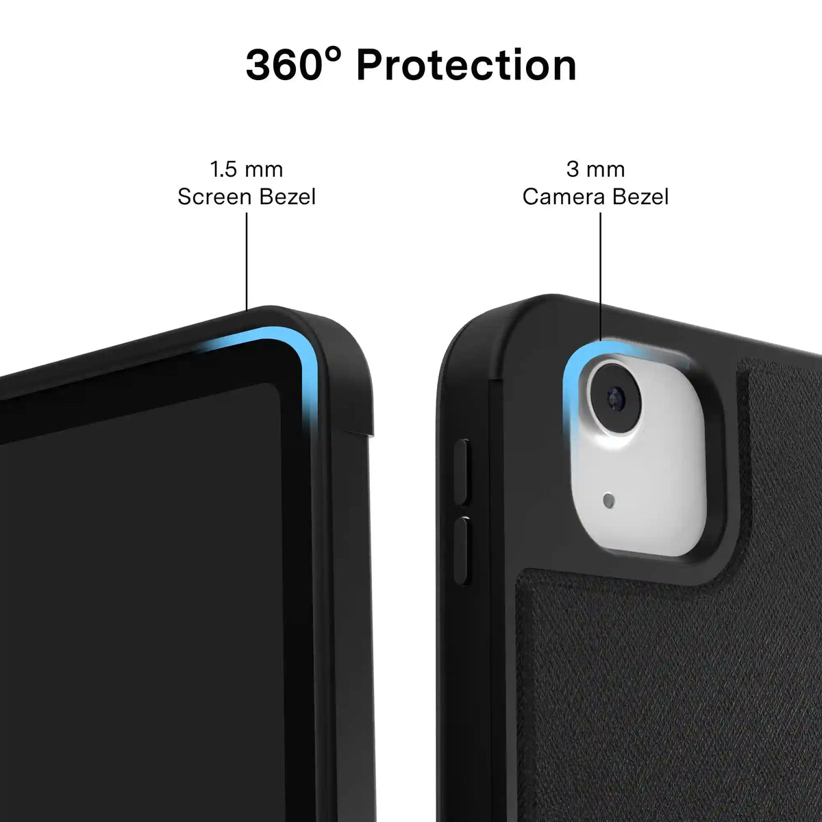 Princess Pink Polka Dot iPad Case