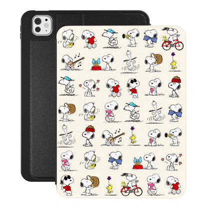 Snoopy Moods iPad Case