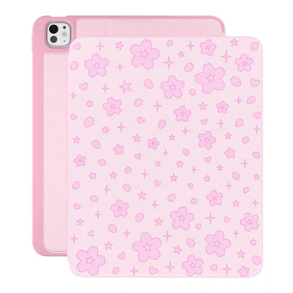 Cherry Blossom iPad Case
