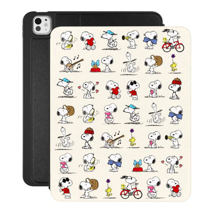 Snoopy Moods iPad Case