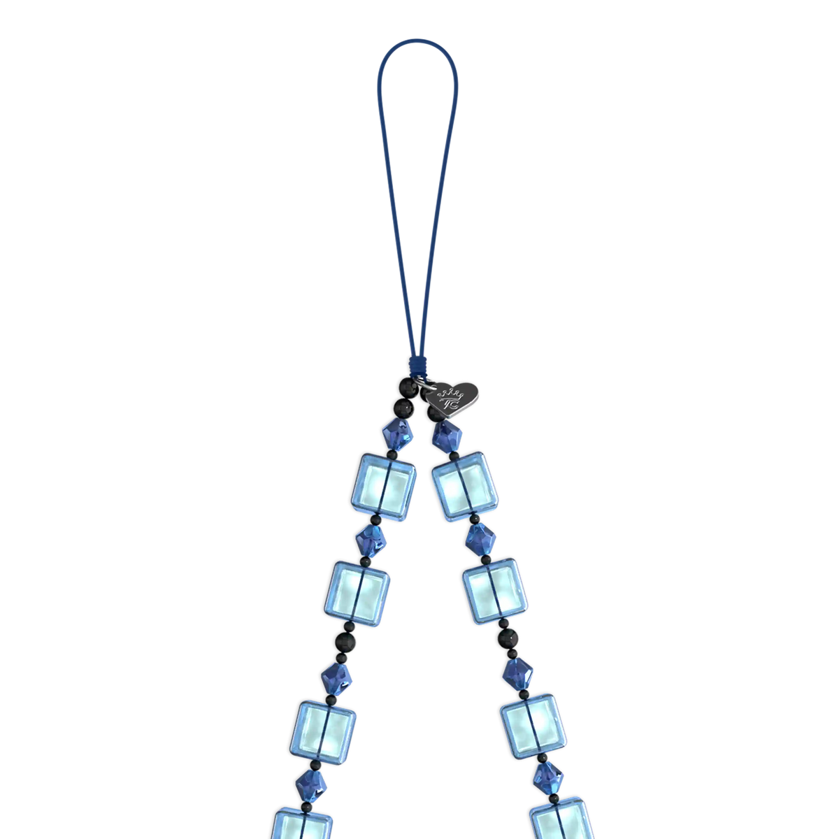 Icicle Phone Charm