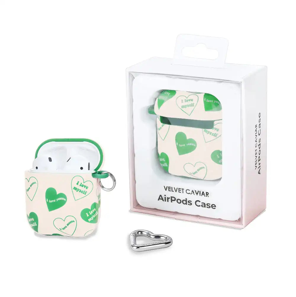 I Love Youuu AirPod Case