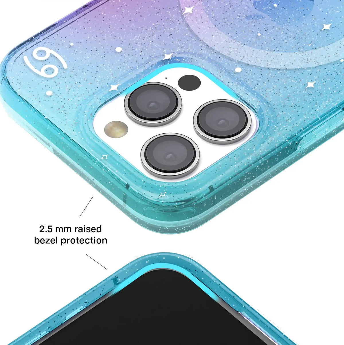 Sanctuary Cancer iPhone Case