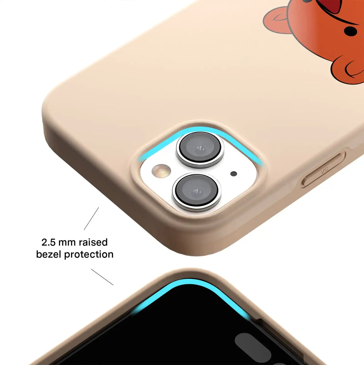 Pudgy Penguins Huddle Up iPhone Case