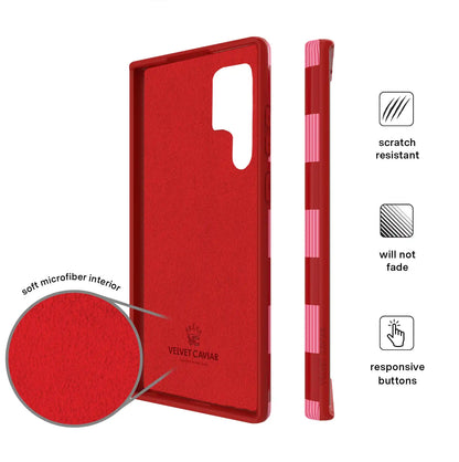Rose Vibe Checkered Samsung Case