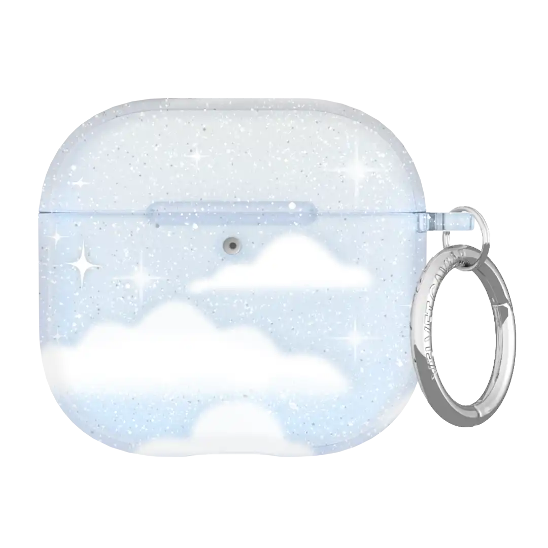 In the Clouds Stardust AirPod Case