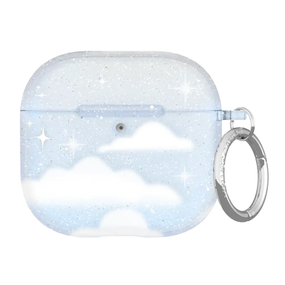 In the Clouds Stardust AirPod Case