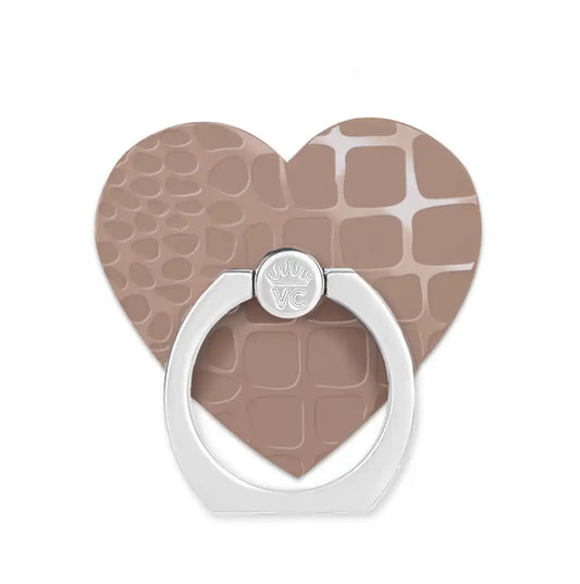 Khaki Croc Phone Ring