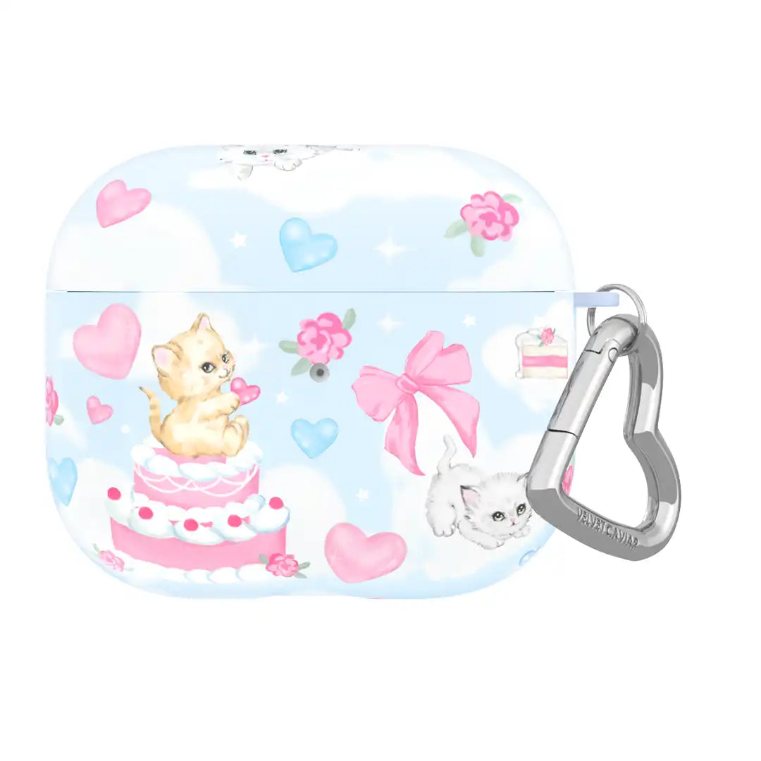 Kitten Kisses AirPod Case