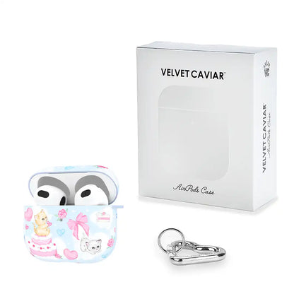Kitten Kisses AirPod Case