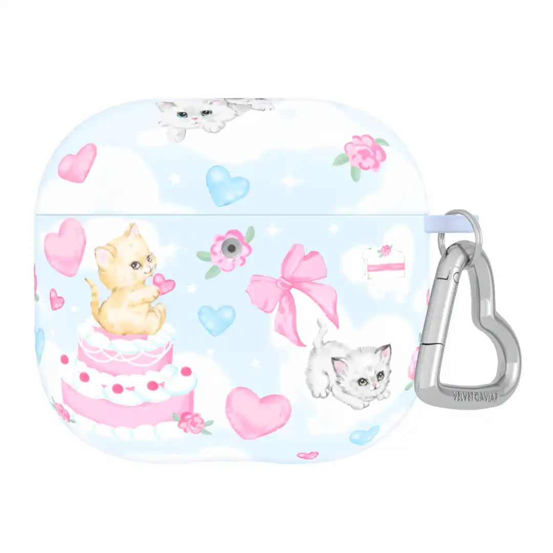 Kitten Kisses AirPod Case