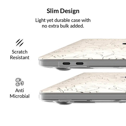 Beautiful Bodies MacBook Case