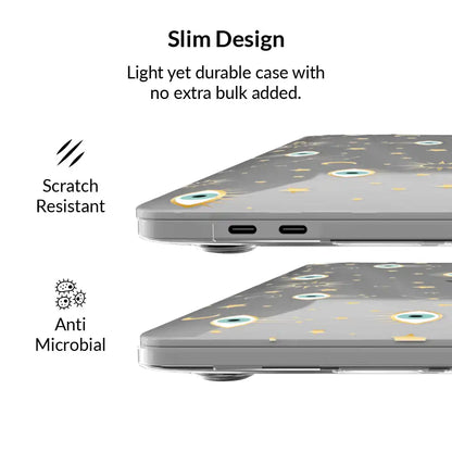 Evil Eye MacBook Case 2.0