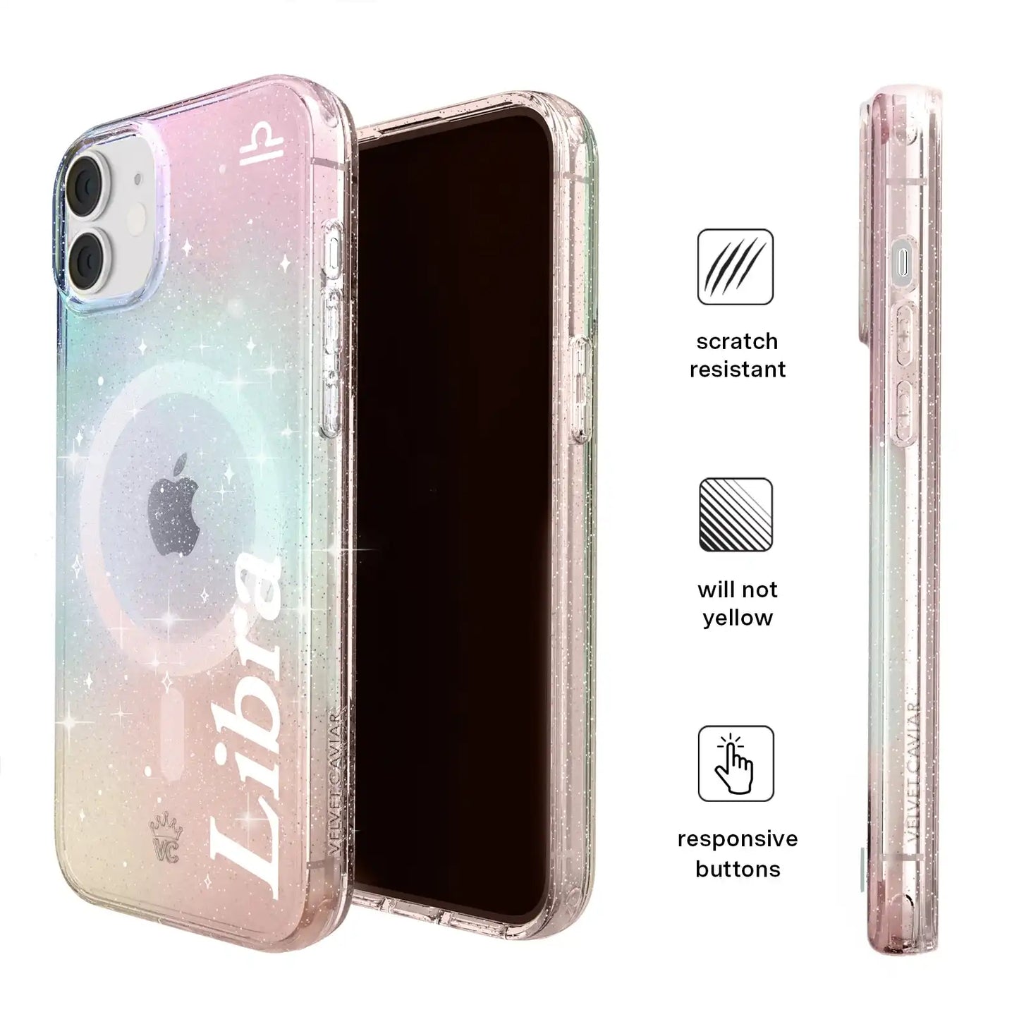 Sanctuary Libra iPhone Case