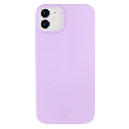 Lilac Gelato iPhone Case