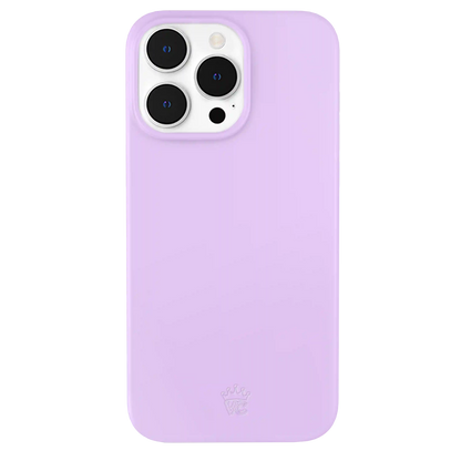 Lilac Gelato iPhone Case