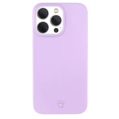 Lilac Gelato iPhone Case