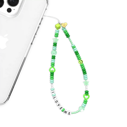 Love Me Phone Charm
