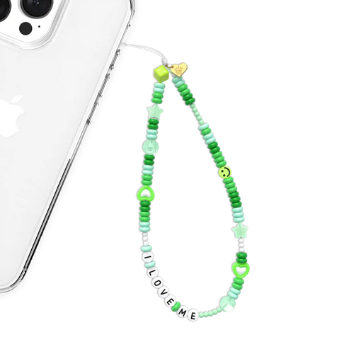 Love Me Phone Charm