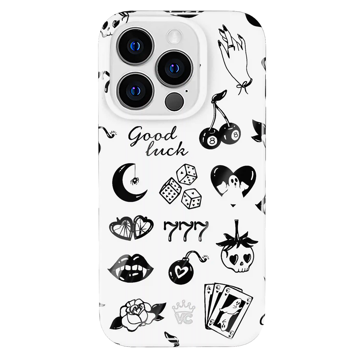 Good Luck iPhone Case