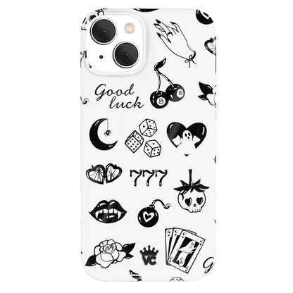 Good Luck iPhone Case