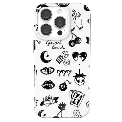 Good Luck iPhone Case