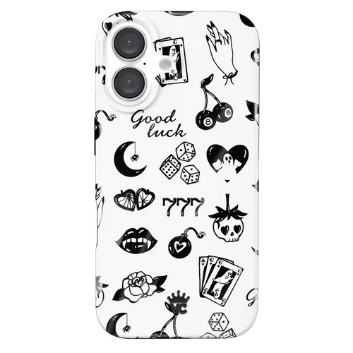 Good Luck iPhone Case